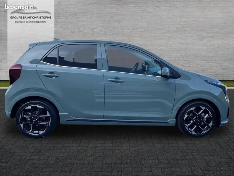 Kia Picanto 2026 photo 5
