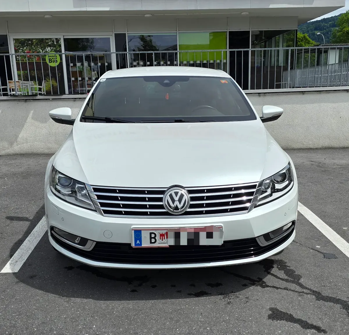 Volkswagen Passat Cc