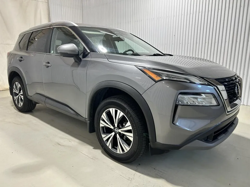 Nissan Rogue 2021 photo 5