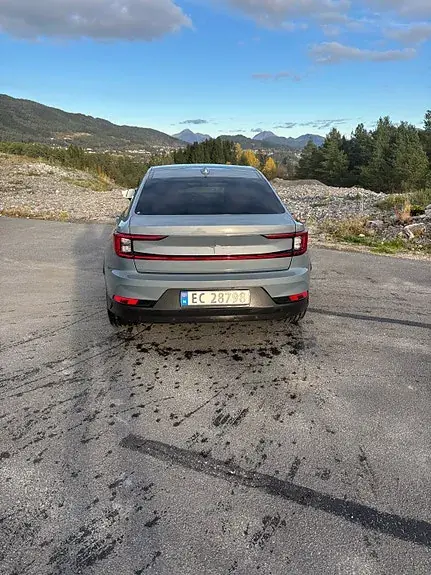 Polestar 2 2021 photo 5