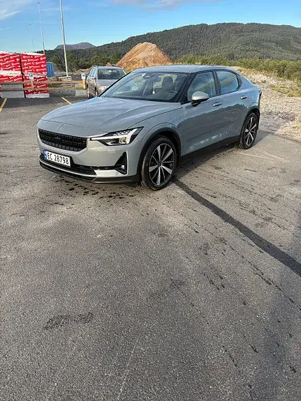 Polestar 2 2021 photo 4