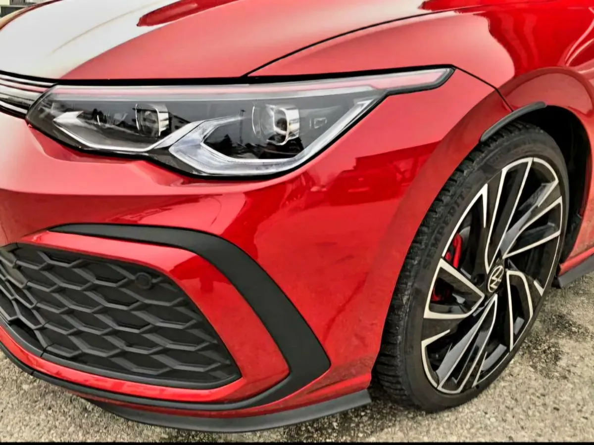 Volkswagen Golf 2020 photo 2