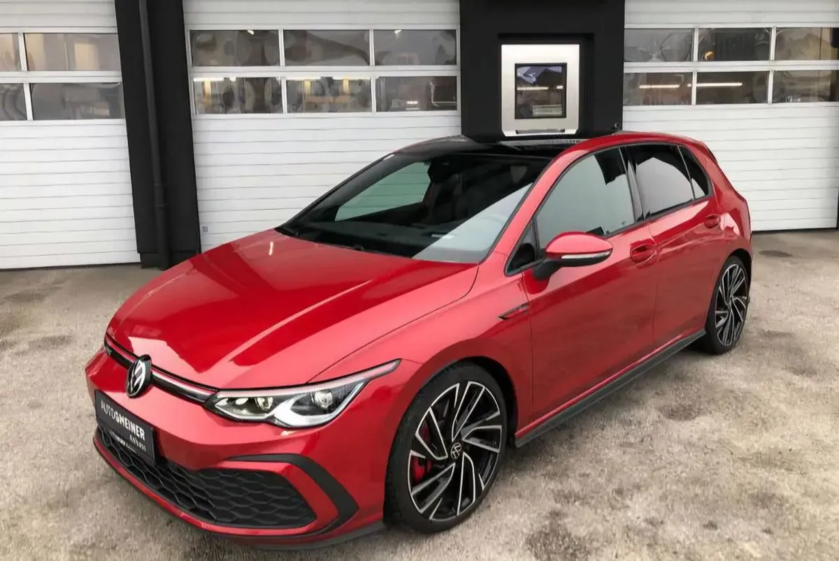 Volkswagen Golf 2020 photo 3