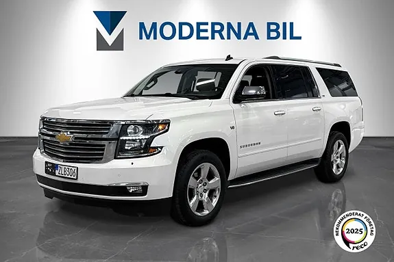 Chevrolet Suburban