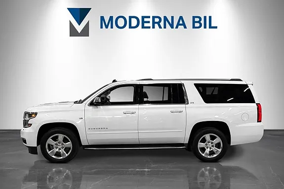 Chevrolet Suburban 2015 photo 3