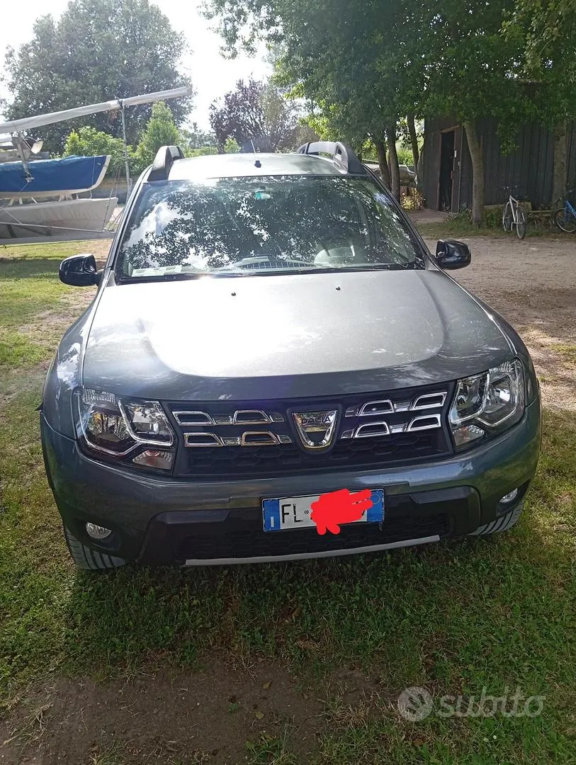 Dacia Duster 2017 photo 4