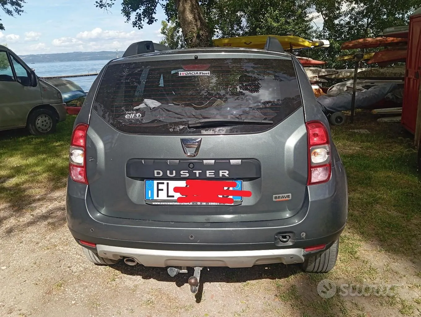 Dacia Duster 2017 photo 2
