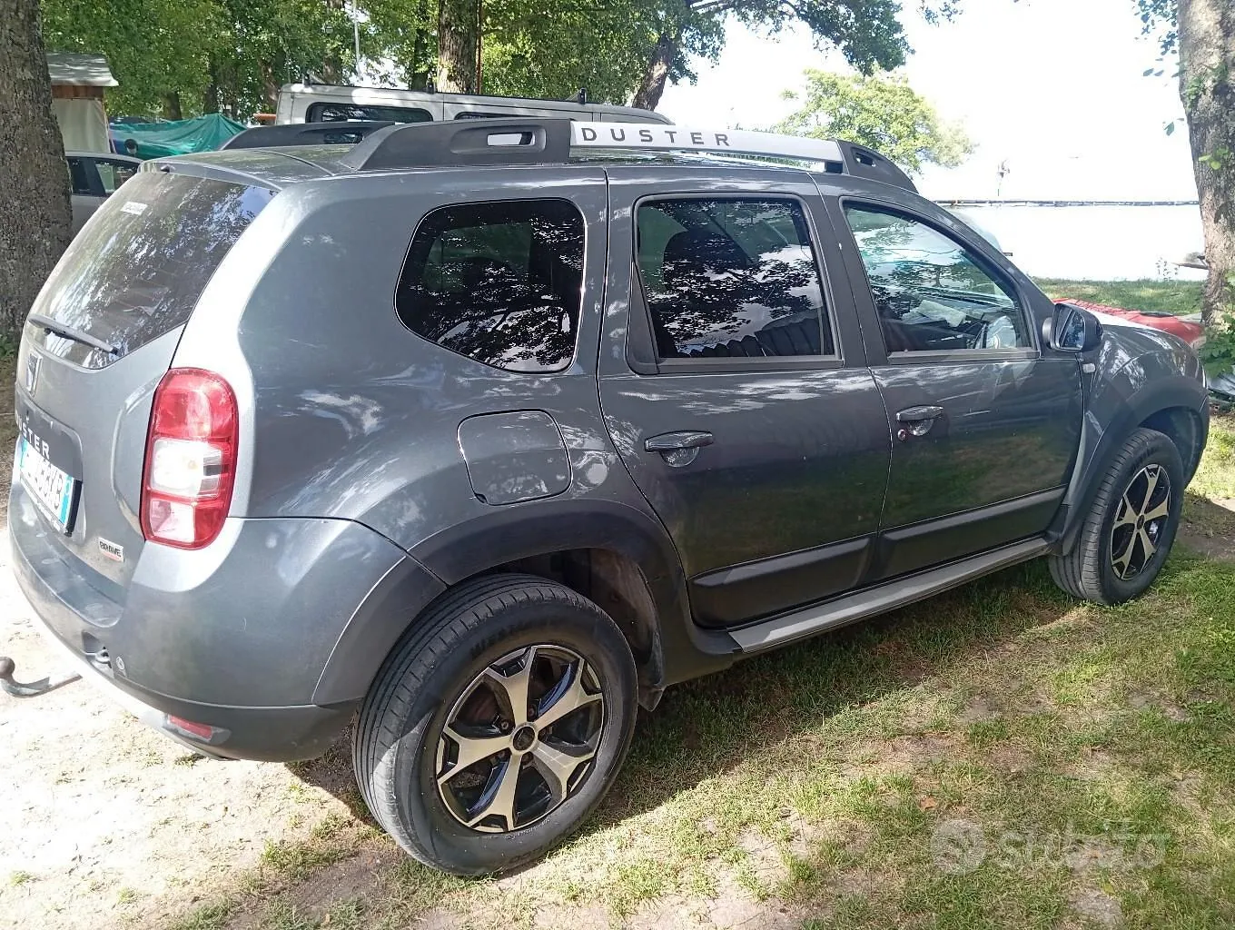 Dacia Duster 2017 photo 3