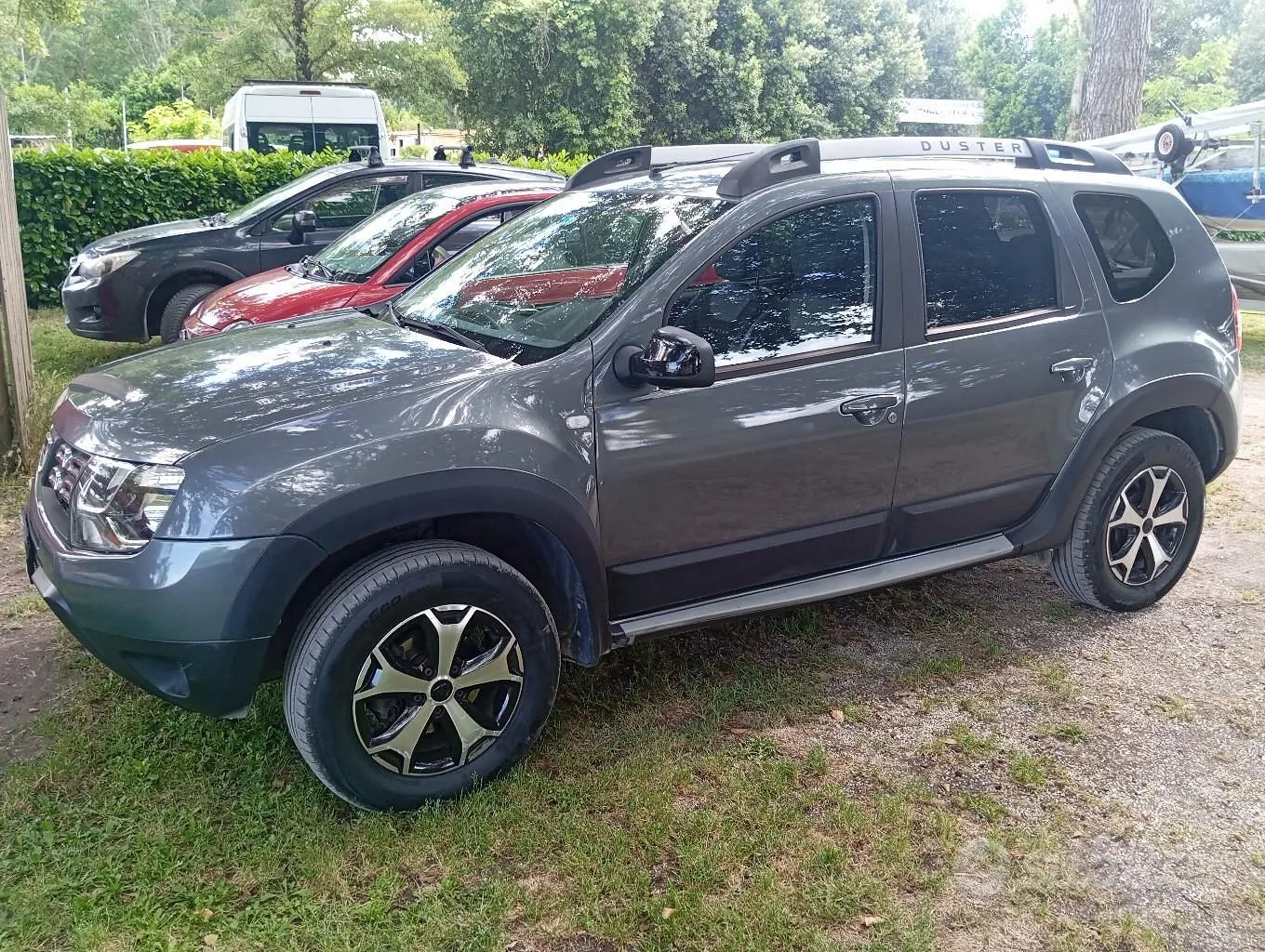 Dacia Duster 2017 photo 5