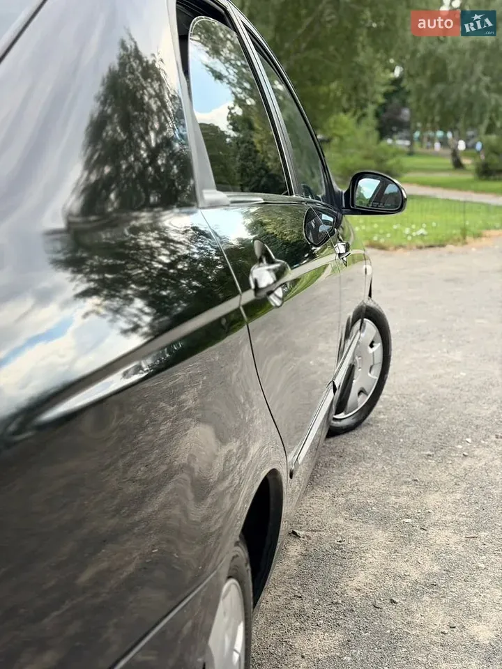 Kia Cerato 2008 photo 5
