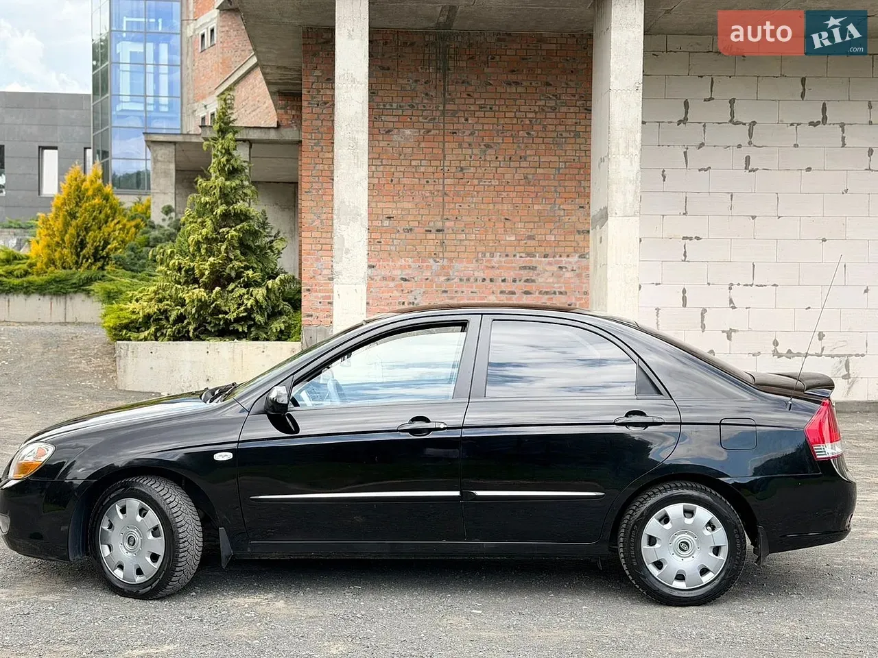 Kia Cerato 2008 photo 2