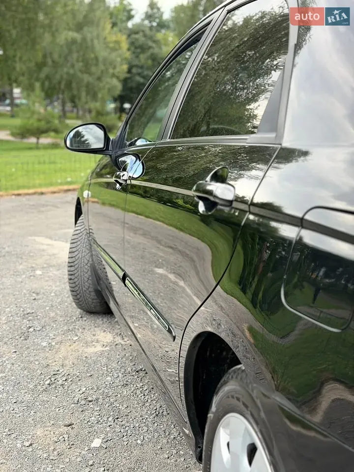 Kia Cerato 2008 photo 4