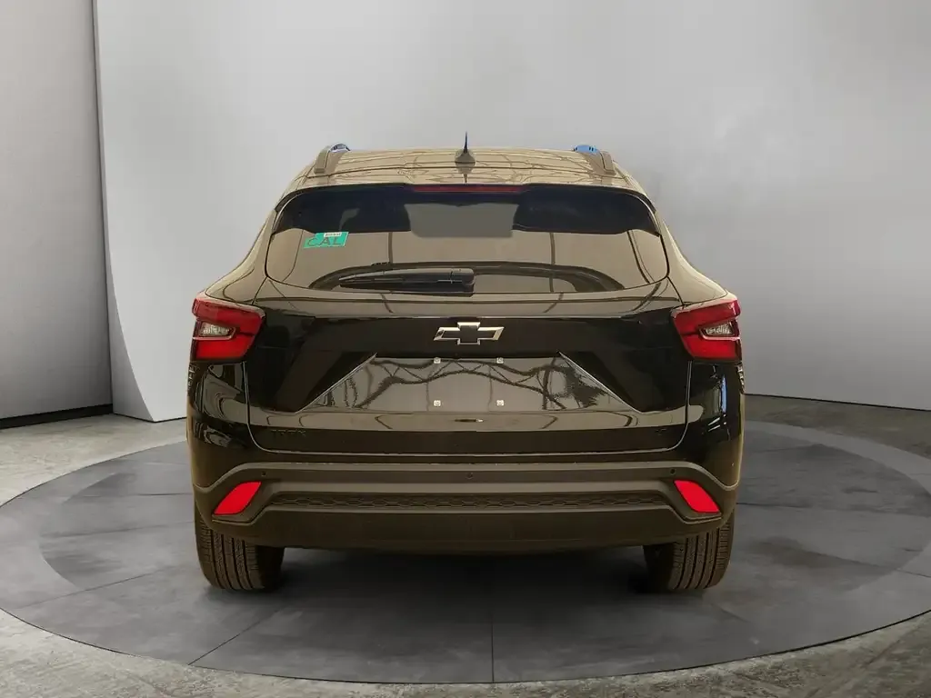 Chevrolet Trax 2026 photo 4