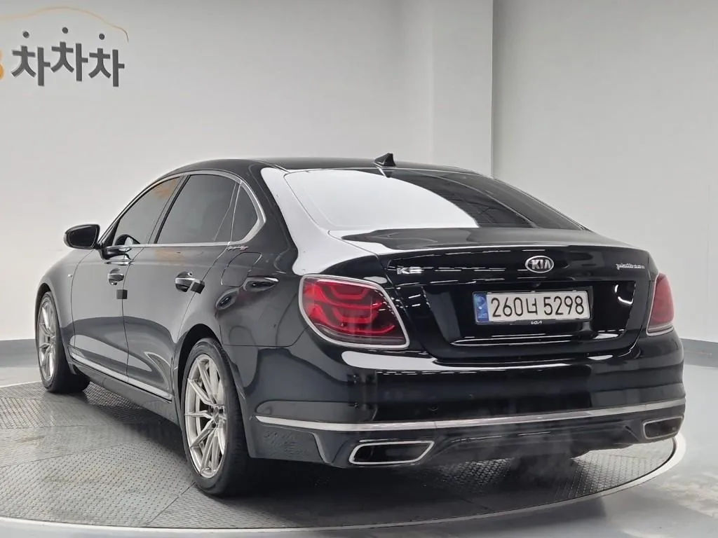 Kia K9 2019 photo 2