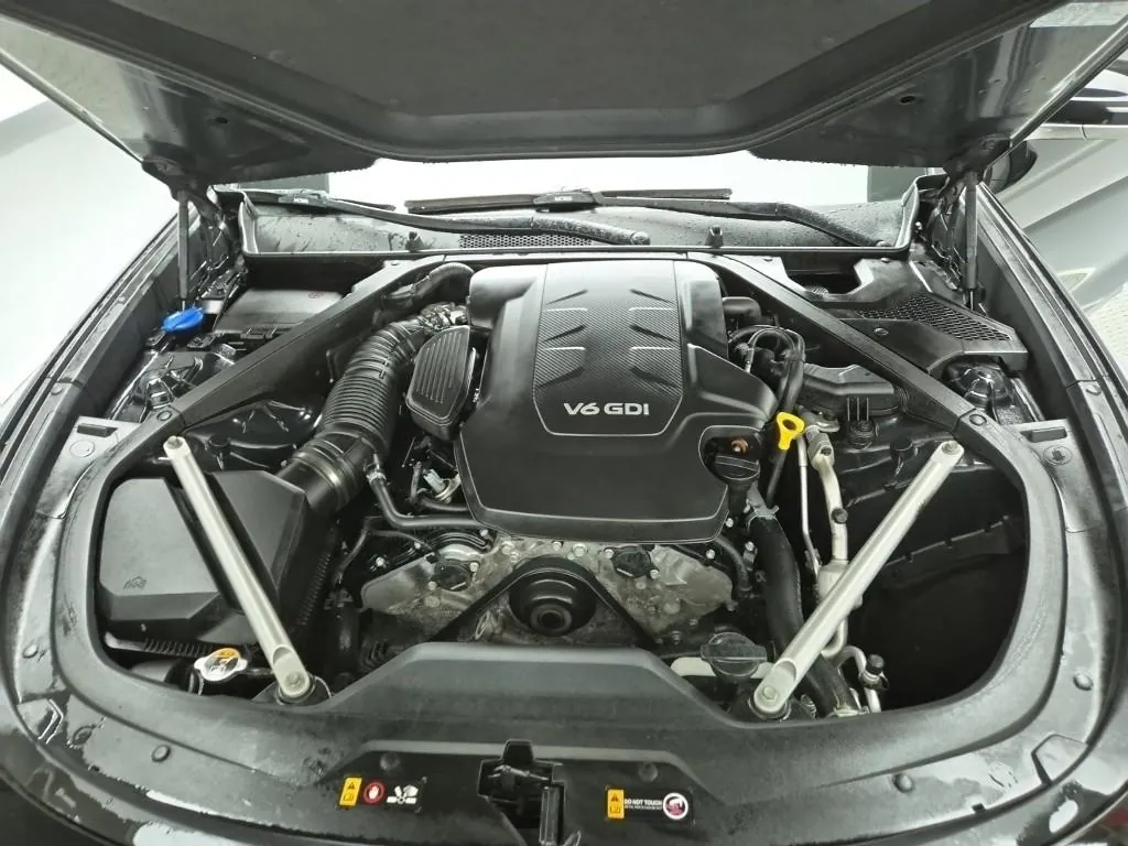 Kia K9 2019 photo 5
