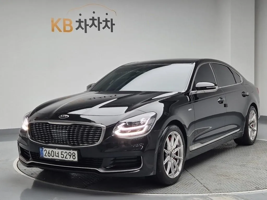 Kia K9