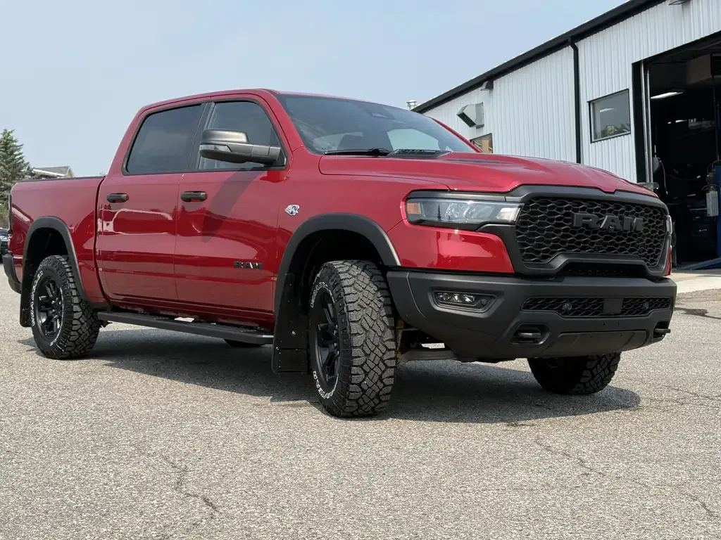 Ram 1500 2026 photo 2