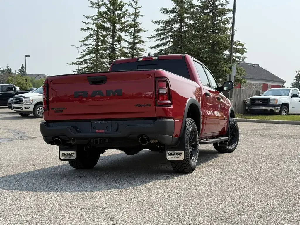 Ram 1500 2026 photo 3