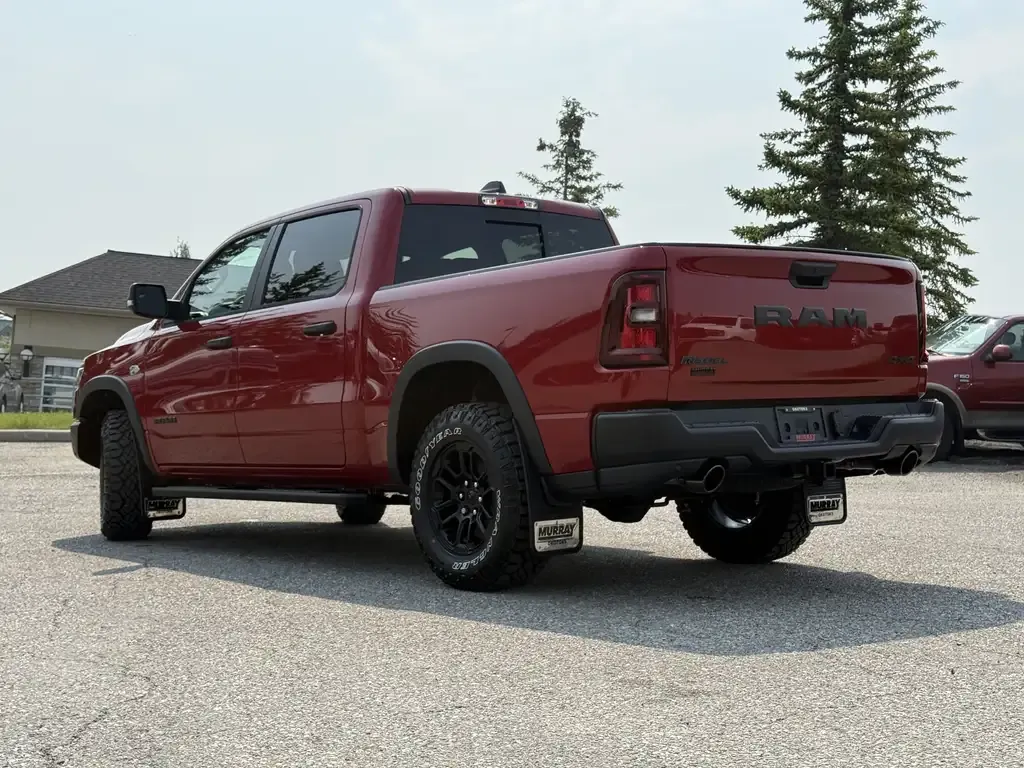 Ram 1500 2026 photo 4