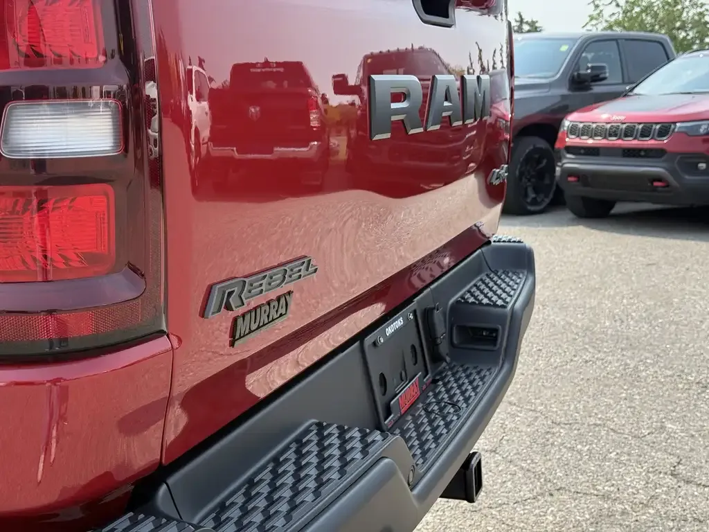 Ram 1500 2026 photo 5