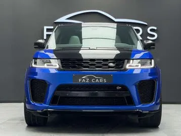 Land Rover Range Rover Sport 2018 photo 3