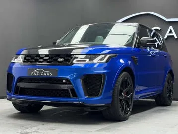Land Rover Range Rover Sport 2018 photo 2