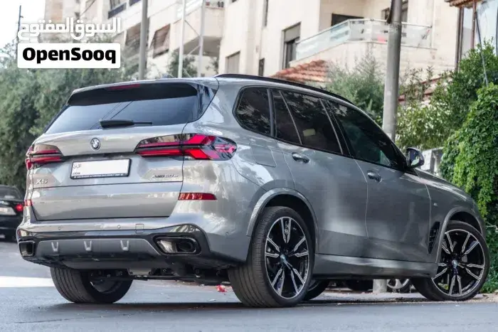 BMW X5 2024 photo 3