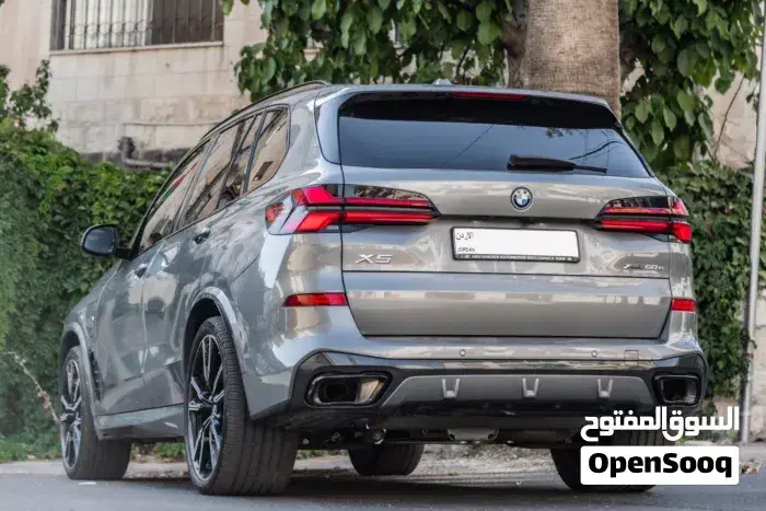 BMW X5 2024 photo 4