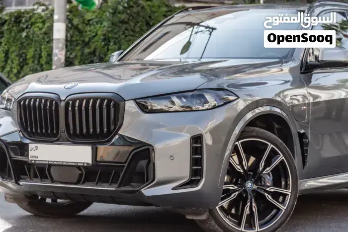 BMW X5 2024 photo 2