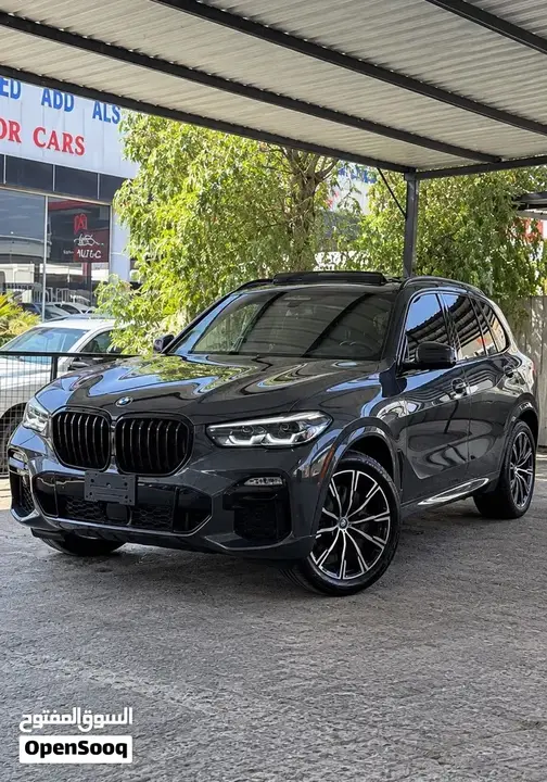 BMW X5 2024 photo 5