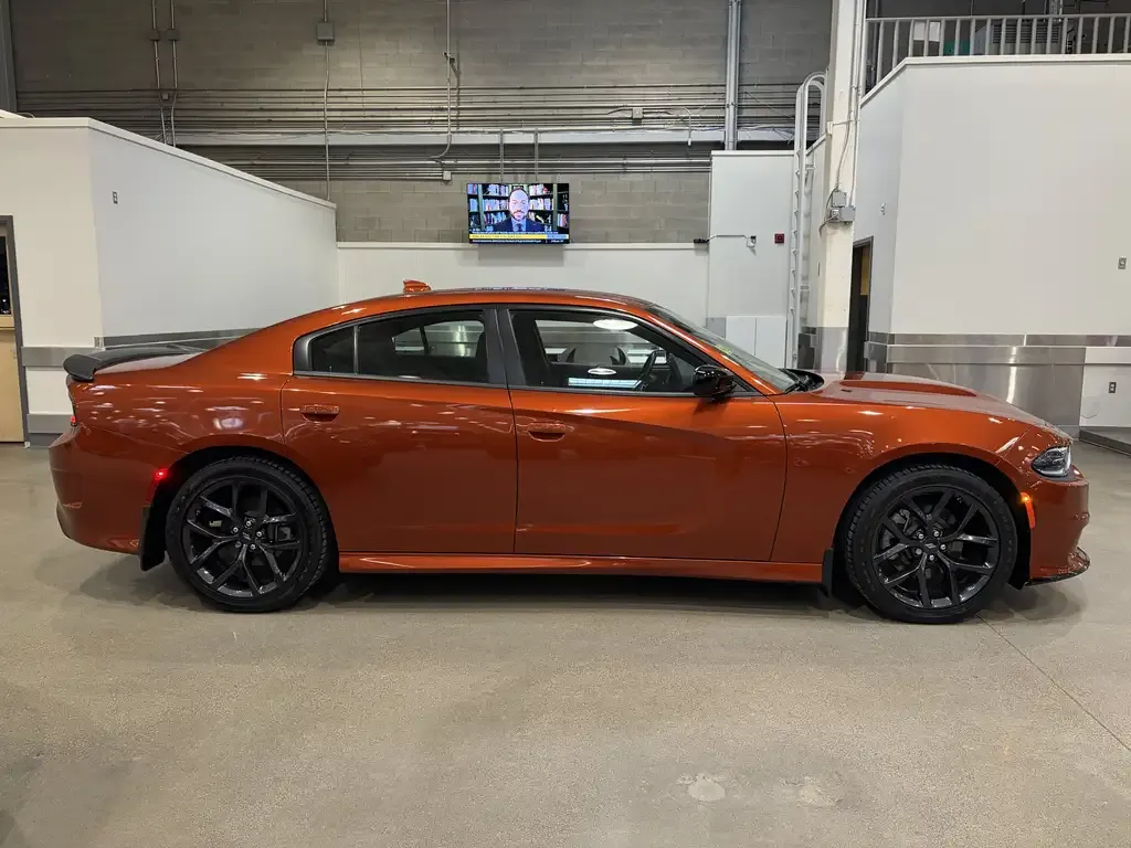 Dodge Charger 2022 photo 4
