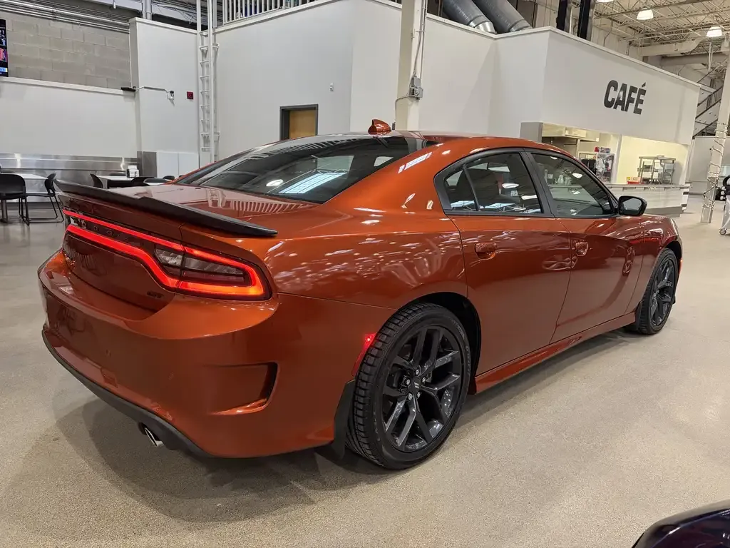 Dodge Charger 2022 photo 5