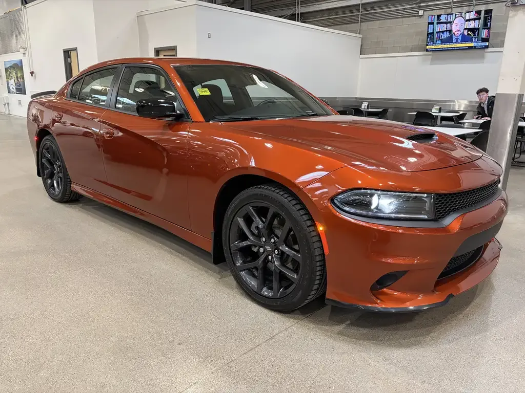 Dodge Charger 2022 photo 2