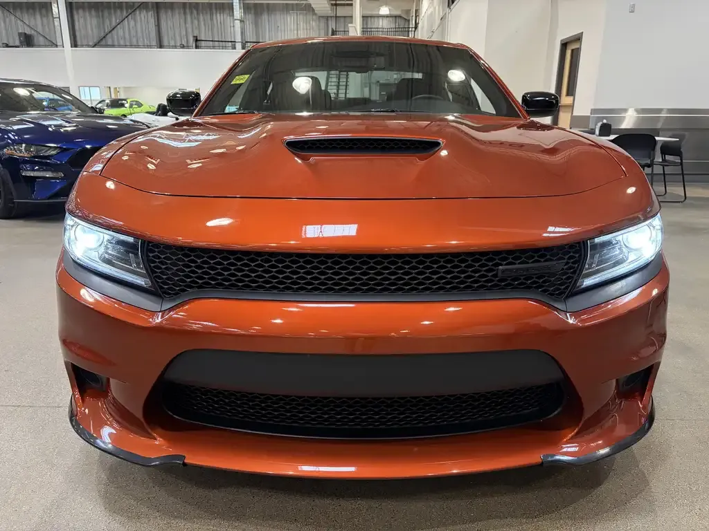 Dodge Charger 2022 photo 3