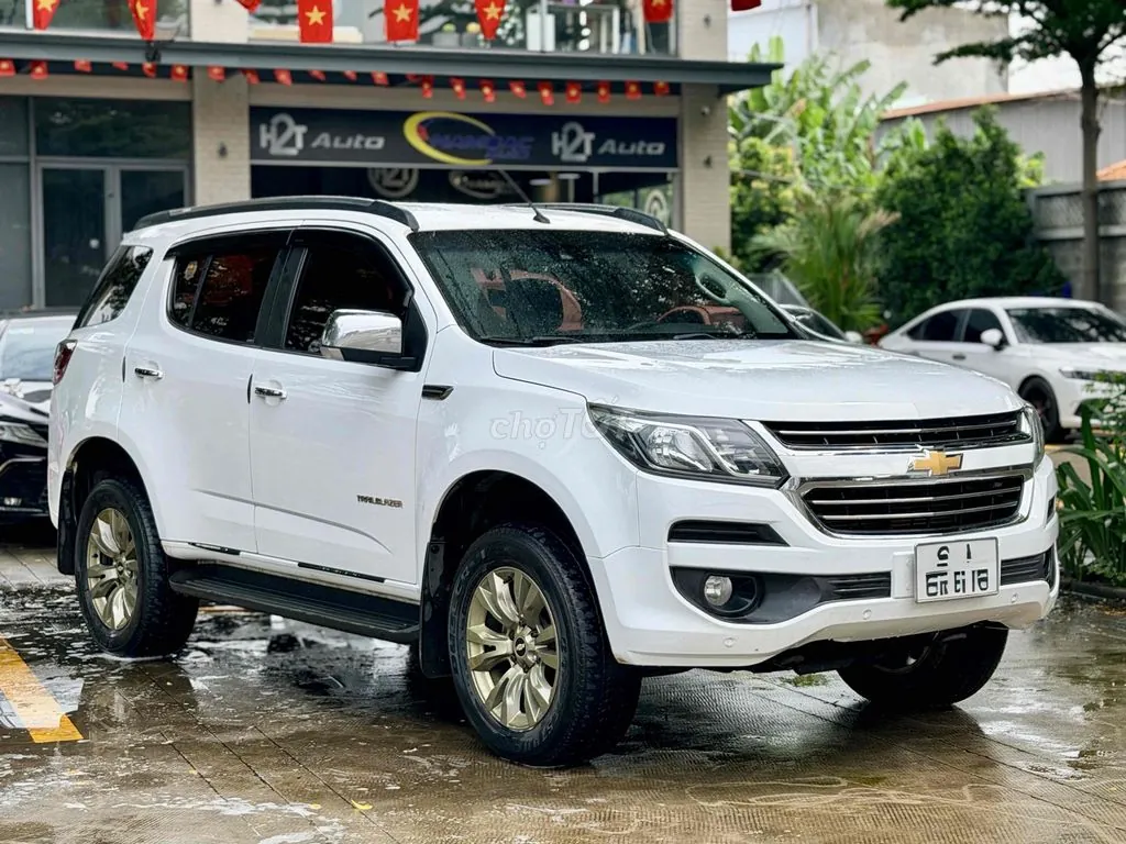 Chevrolet Trailblazer