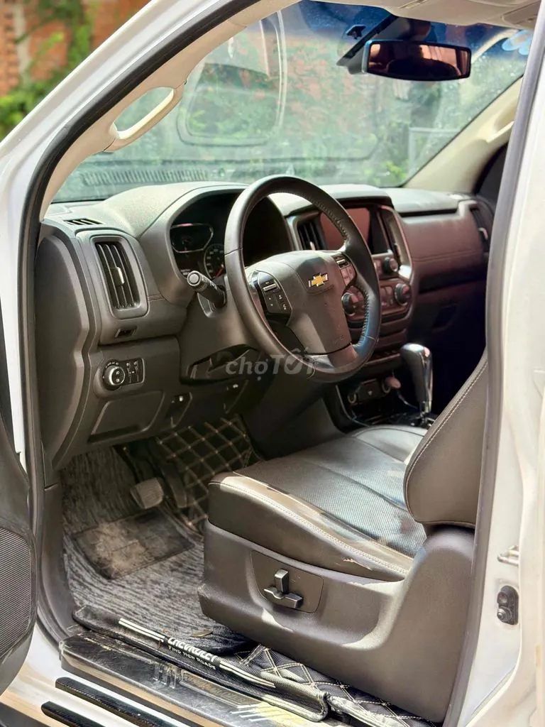 Chevrolet Trailblazer 2018 photo 4
