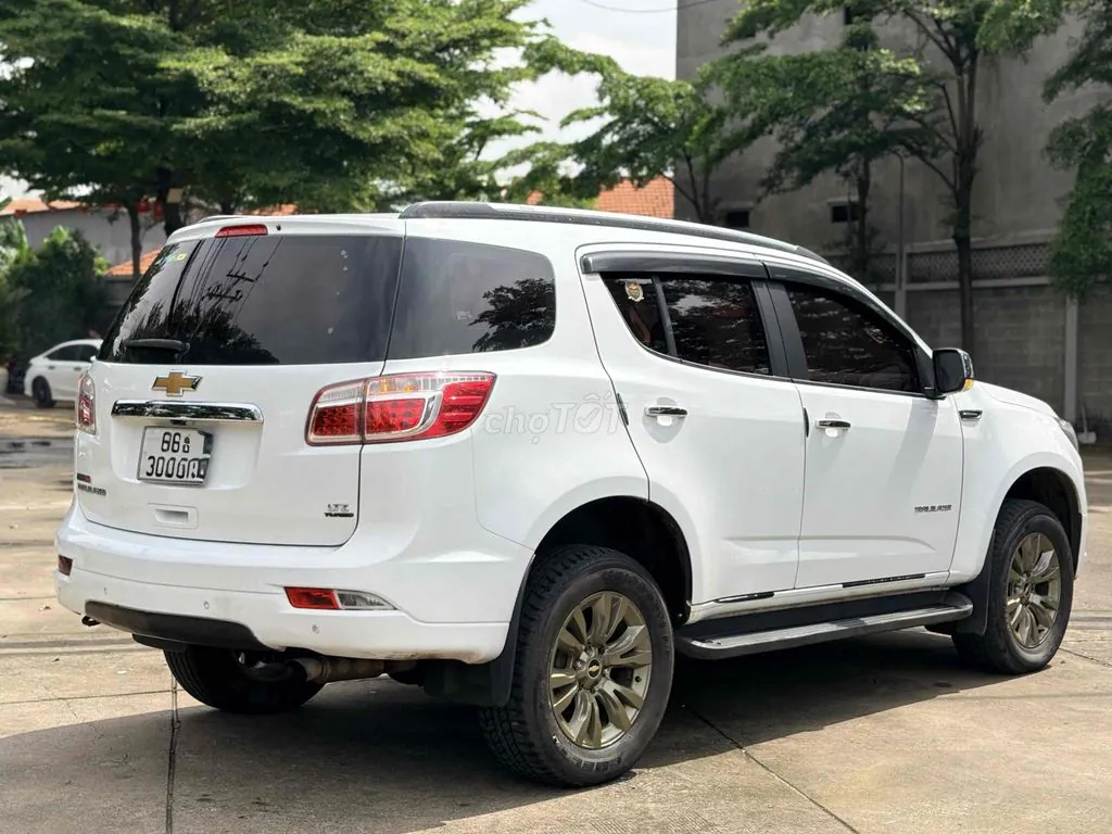 Chevrolet Trailblazer 2018 photo 5