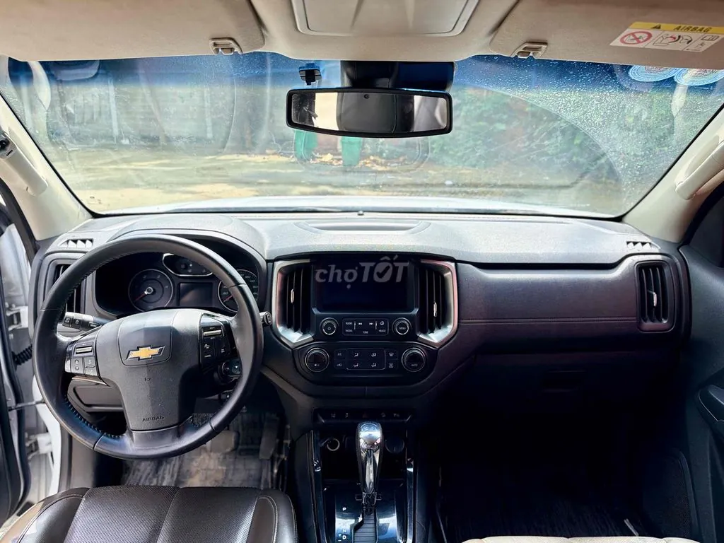 Chevrolet Trailblazer 2018 photo 3