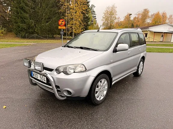 Honda Hr-V