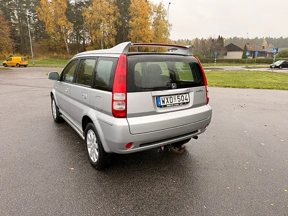 Honda Hr-V 2005 photo 4
