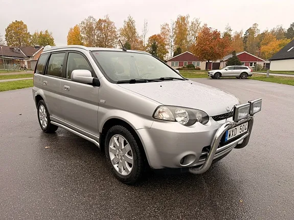 Honda Hr-V 2005 photo 2