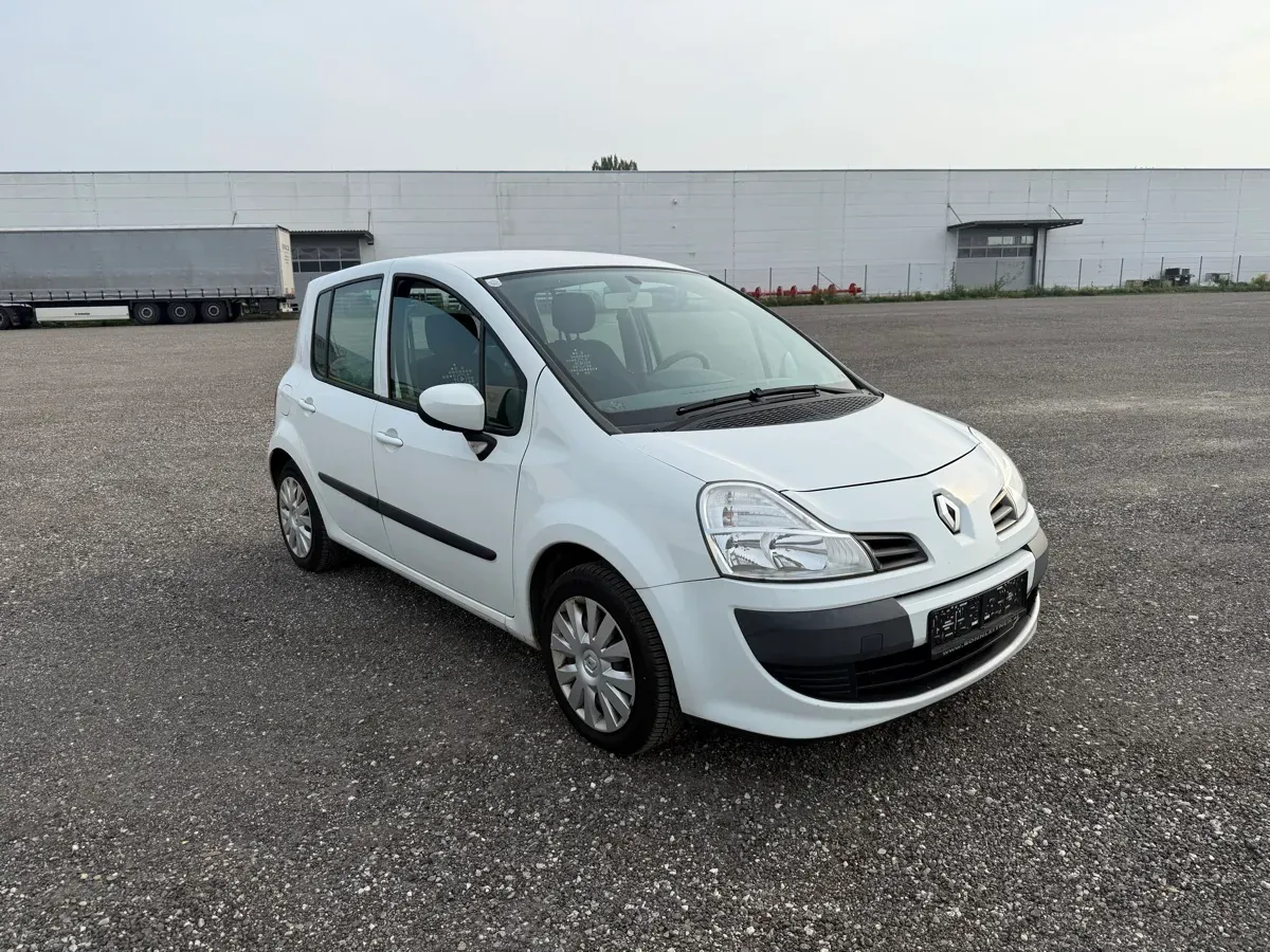 Renault Modus 2012 photo 3