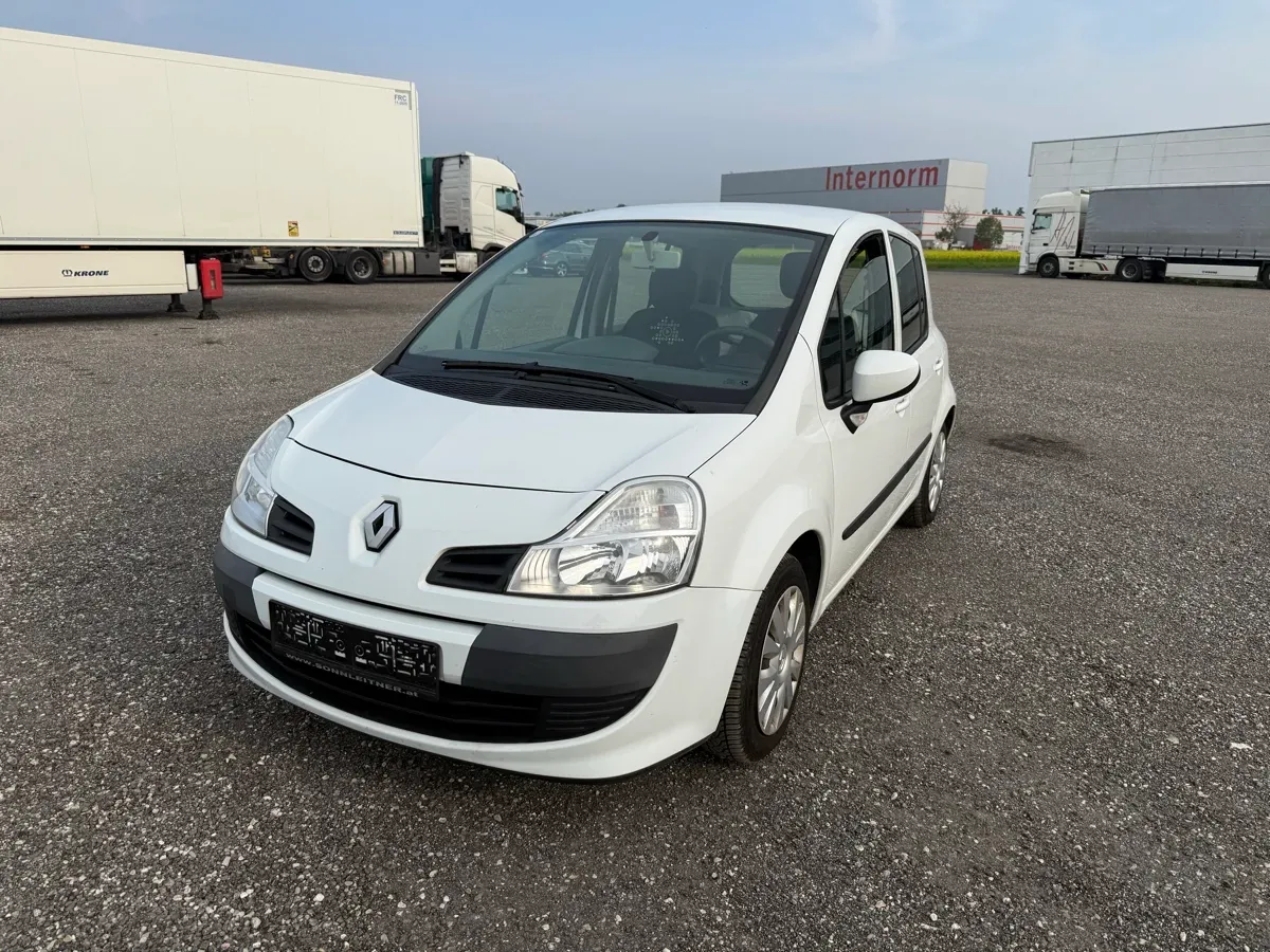 Renault Modus