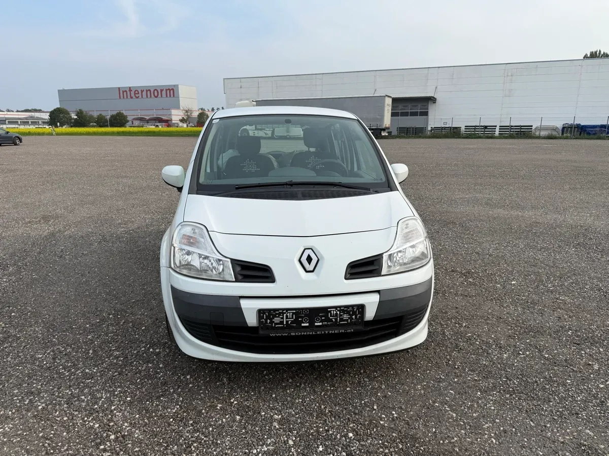 Renault Modus 2012 photo 2