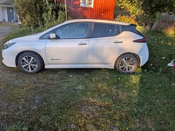 Nissan Leaf 2019 photo 5