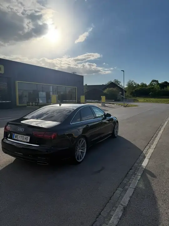 Audi A6 2016 photo 2