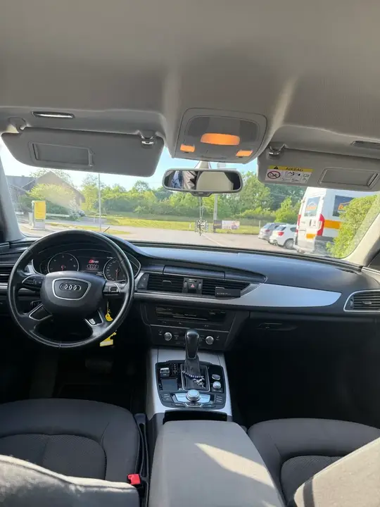 Audi A6 2016 photo 3