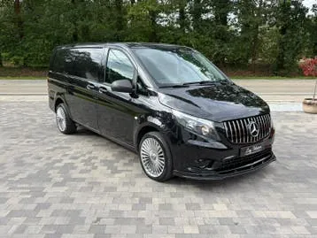 Mercedes-Benz Vito 2017 photo 2