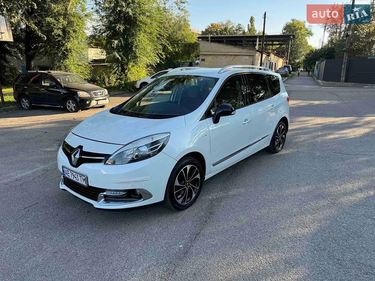 Renault Scenic