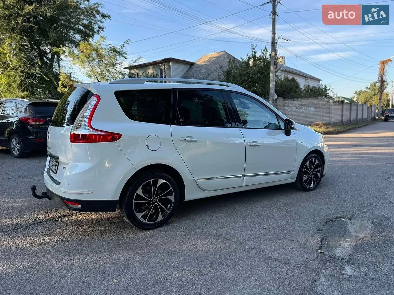 Renault Scenic 2016 photo 4